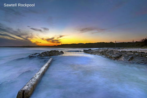 Rockpool 2 Sawtell Beach - Just Steps To Restaurants And 2 Min Stroll To Beach! - New South Wales Tourism  15