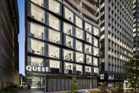 Quest North Sydney - New South Wales Tourism  0