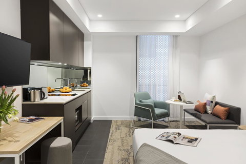 Quest North Sydney - New South Wales Tourism  18