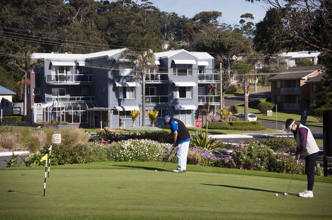 Mollymook Cove Apartments - New South Wales Tourism  34