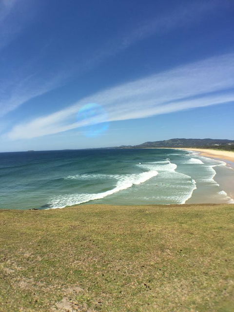 High Tide At Emerald - New South Wales Tourism  11