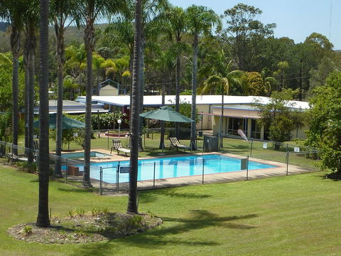 Kempsey Rose Motor Inn - New South Wales Tourism  0