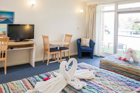 Kempsey Rose Motor Inn - New South Wales Tourism  7