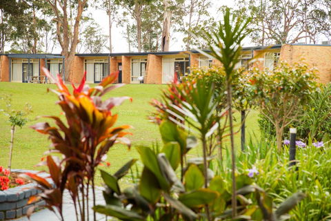 Kempsey Rose Motor Inn - New South Wales Tourism  40