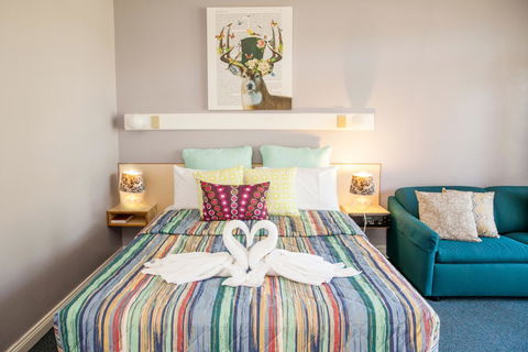 Kempsey Rose Motor Inn - New South Wales Tourism  21