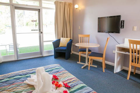 Kempsey Rose Motor Inn - New South Wales Tourism  9