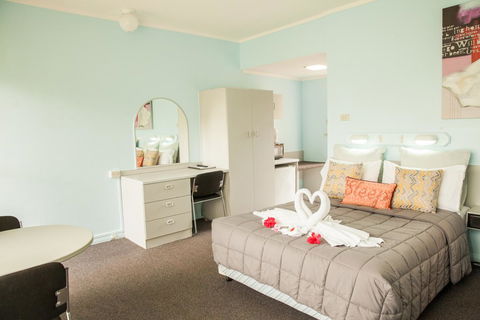 Kempsey Rose Motor Inn - New South Wales Tourism  16