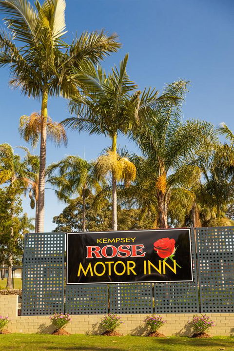 Kempsey Rose Motor Inn - New South Wales Tourism  10