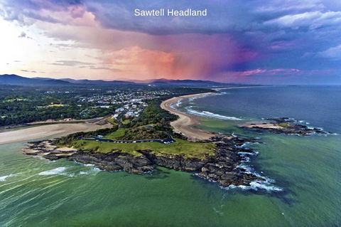 No 5 Rockpool 69 Ave Sawtell - New South Wales Tourism  3