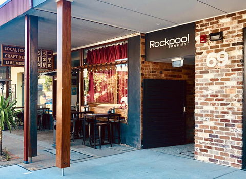 No 5 Rockpool 69 Ave Sawtell - New South Wales Tourism  16