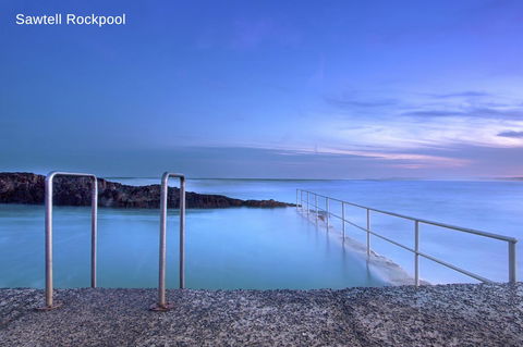 No 5 Rockpool 69 Ave Sawtell - New South Wales Tourism  7