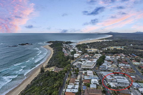 No 5 Rockpool 69 Ave Sawtell - New South Wales Tourism  2