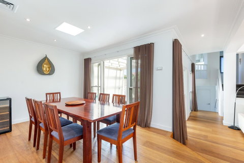Kensington Self-Contained Modern House (89BROM) - New South Wales Tourism  6