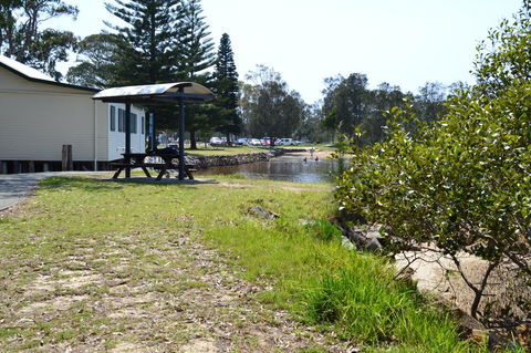 Sundial Holiday Units - New South Wales Tourism  12