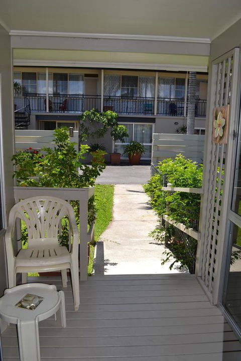 Sundial Holiday Units - New South Wales Tourism  27