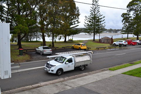 Sundial Holiday Units - New South Wales Tourism  32