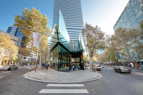 Vibe Hotel North Sydney - New South Wales Tourism  23