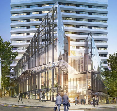 Vibe Hotel North Sydney - New South Wales Tourism  6