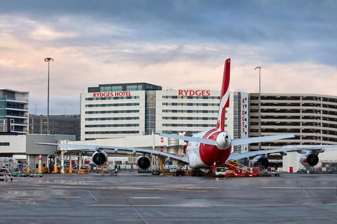 Rydges Sydney Airport Hotel - New South Wales Tourism  0