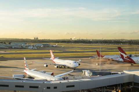Rydges Sydney Airport Hotel - New South Wales Tourism  8