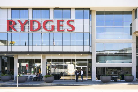 Rydges Sydney Airport Hotel - New South Wales Tourism  44