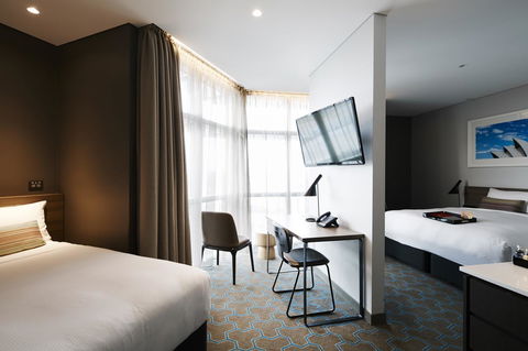 Rydges Sydney Airport Hotel - New South Wales Tourism  19