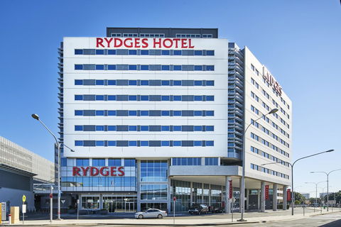 Rydges Sydney Airport Hotel - New South Wales Tourism  43