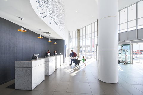Rydges Sydney Airport Hotel - New South Wales Tourism  14
