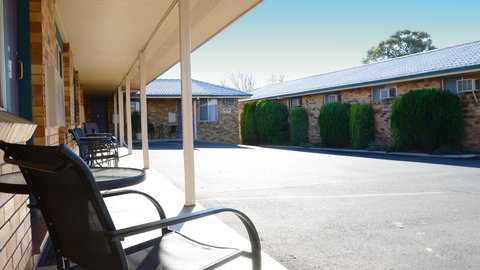 Almond Inn - New South Wales Tourism  23