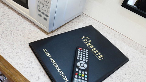 Almond Inn - New South Wales Tourism  20