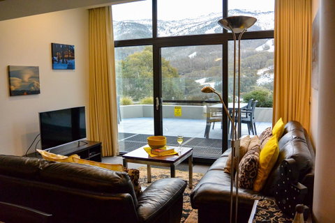 Lantern 1 Bedroom Balcony With Panoramic View - New South Wales Tourism  1