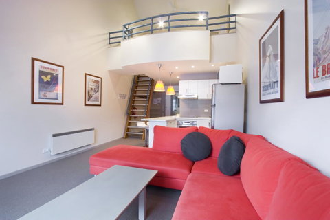 Lantern 1 Bedroom Balcony With Panoramic View - New South Wales Tourism  37