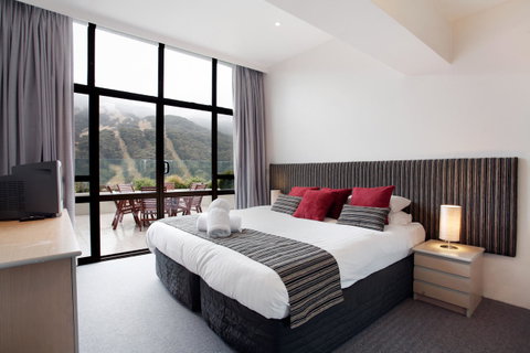 Lantern 1 Bedroom Balcony With Panoramic View - New South Wales Tourism  10
