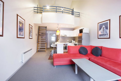 Lantern 1 Bedroom Balcony With Panoramic View - New South Wales Tourism  21