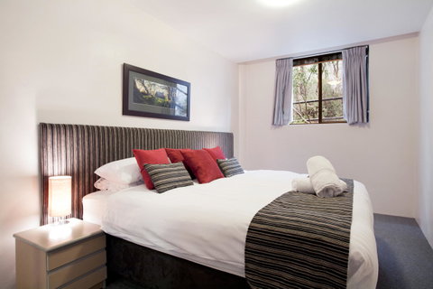Lantern 1 Bedroom Balcony With Panoramic View - New South Wales Tourism  11
