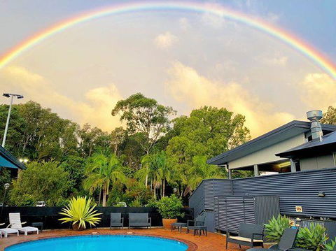 The Park Hotel Motel, Suffolk Park - New South Wales Tourism  6