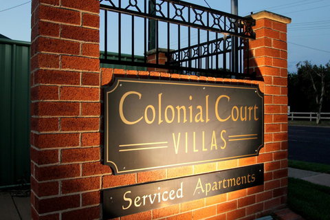 Colonial Court Villas - New South Wales Tourism  22