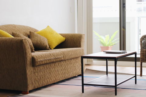 Modern & Cosy 2-Bedroom Apartment Hornsby - New South Wales Tourism  2