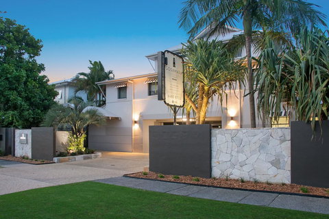 Gosamara Apartments - New South Wales Tourism  3