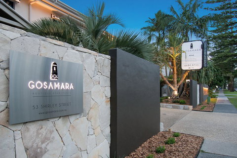 Gosamara Apartments - New South Wales Tourism  5