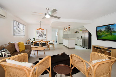 Gosamara Apartments - New South Wales Tourism  20