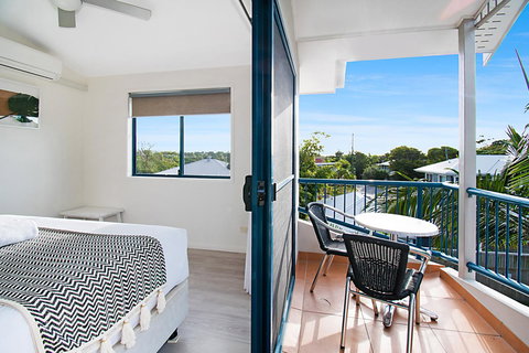 Gosamara Apartments - New South Wales Tourism  22
