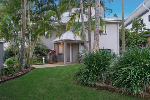 Gosamara Apartments - New South Wales Tourism  26