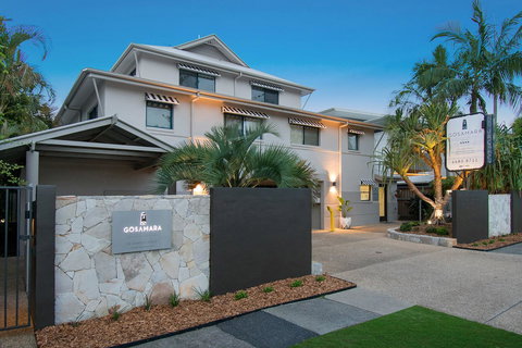 Gosamara Apartments - New South Wales Tourism  1