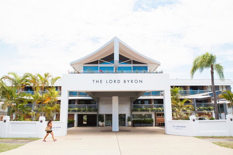 The Lord Byron - New South Wales Tourism  0