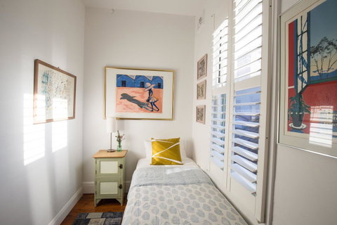 Bondi Beach House - New South Wales Tourism  36