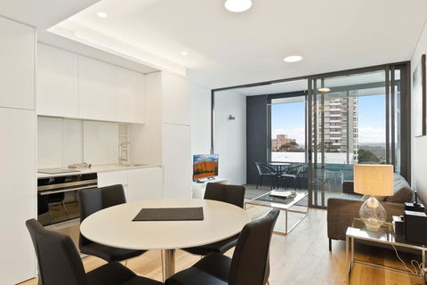 Wyndel Apartments Neutral Bay - Military - New South Wales Tourism  7