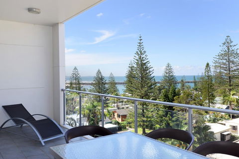 Macquarie Waters Boutique Apartment Hotel - New South Wales Tourism  9
