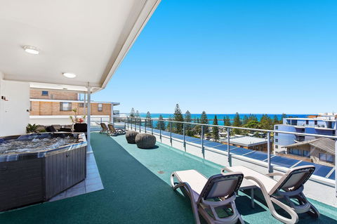 Macquarie Waters Boutique Apartment Hotel - New South Wales Tourism  2
