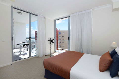 Macquarie Waters Boutique Apartment Hotel - New South Wales Tourism  29